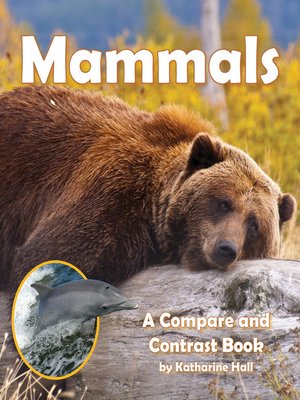 cover image of Mammals